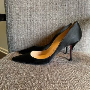 Authentic Christian Louboutin heels